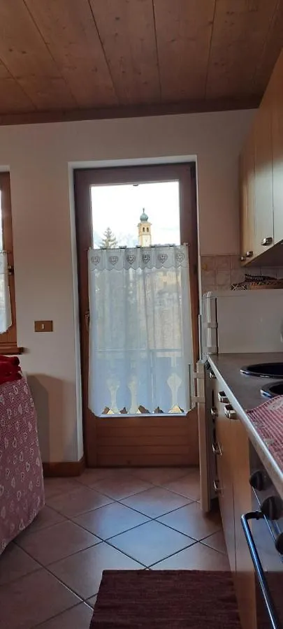 Apartament Balcone Sulle Dolomiti 2 Dosoledo Włochy