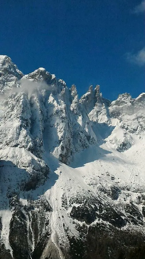 Apartmán Balcone Sulle Dolomiti 2 Dosoledo