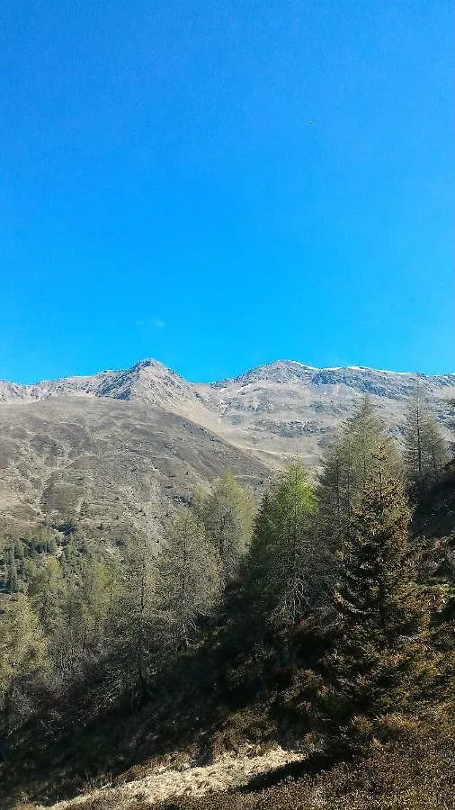 Apartament Balcone Sulle Dolomiti 2 Dosoledo