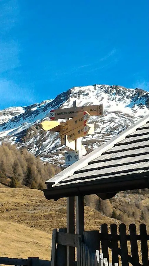 Apartament Balcone Sulle Dolomiti 2 Dosoledo