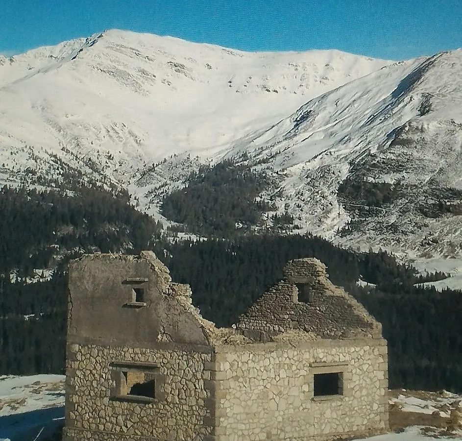 Apartament Balcone Sulle Dolomiti 2 Dosoledo