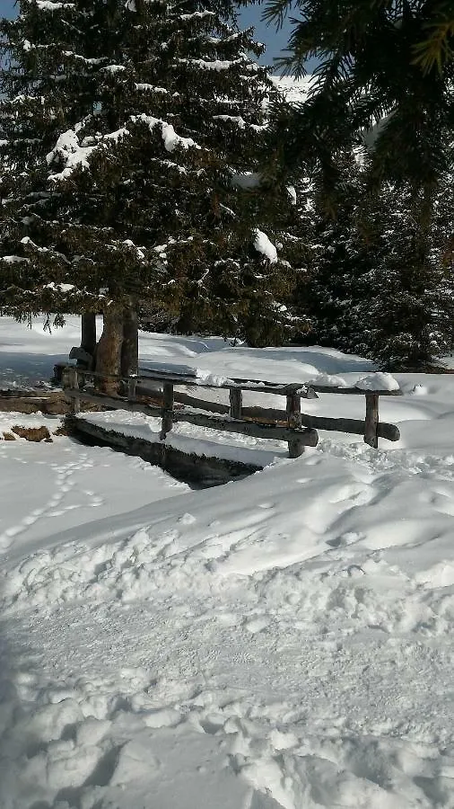 Apartmán Balcone Sulle Dolomiti 2 Dosoledo