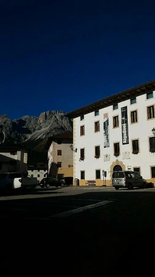 Apartament Balcone Sulle Dolomiti 2 Dosoledo Włochy