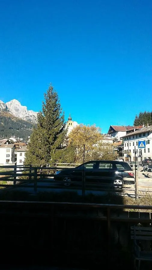 Apartmán Balcone Sulle Dolomiti 2 Dosoledo 0*,  Itálie
