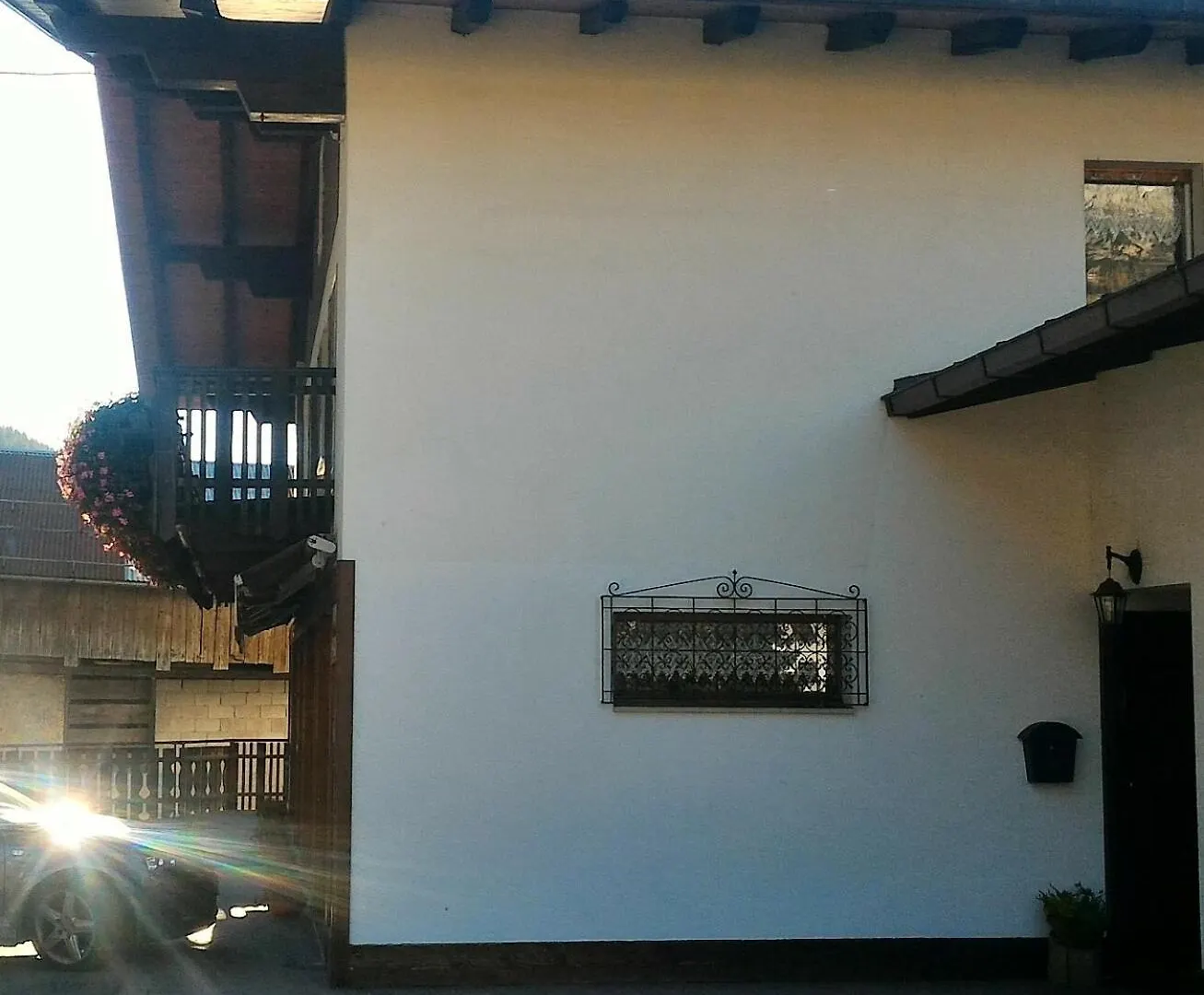 Apartament Balcone Sulle Dolomiti 2 Dosoledo Włochy