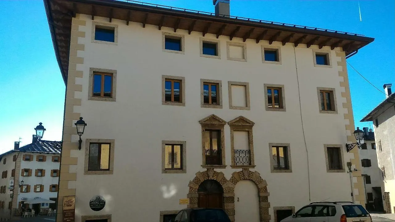 Apartament Balcone Sulle Dolomiti 2 Dosoledo