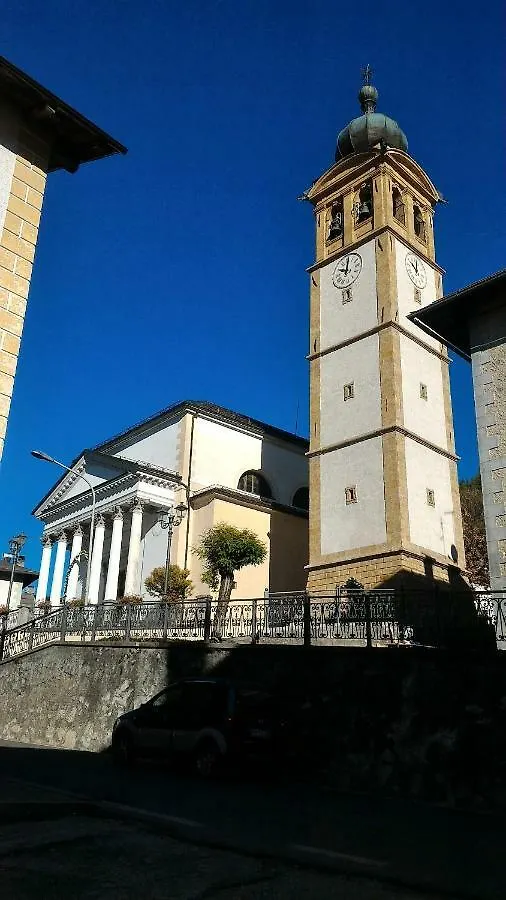 Apartament Balcone Sulle Dolomiti 2 Dosoledo