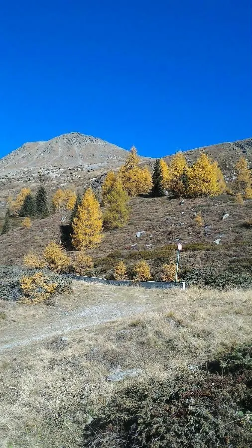 Apartmán Balcone Sulle Dolomiti 2 Dosoledo