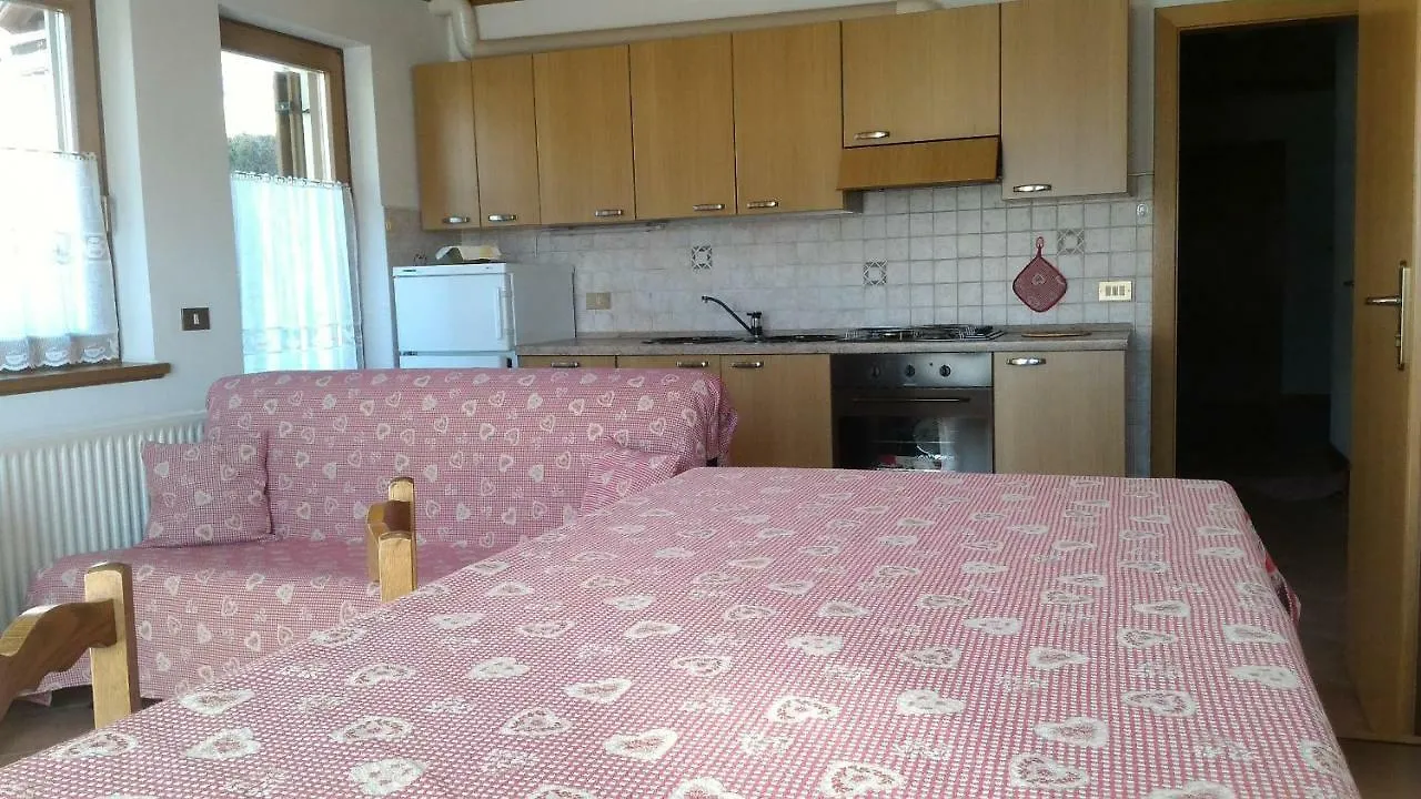 Apartament Balcone Sulle Dolomiti 2 Dosoledo 0*,  Włochy