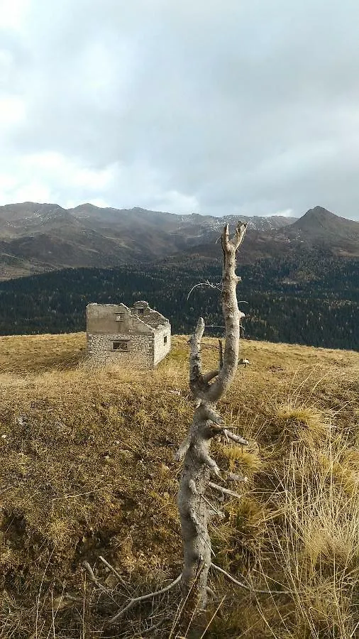 Apartmán Balcone Sulle Dolomiti 2 Dosoledo