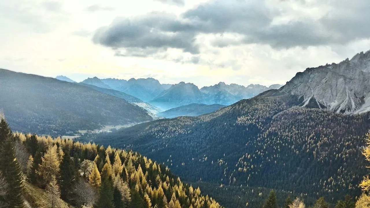 Apartament Balcone Sulle Dolomiti 2 Dosoledo