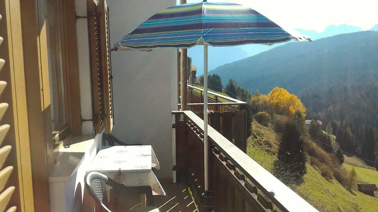 Apartament Balcone Sulle Dolomiti 2 Dosoledo Włochy