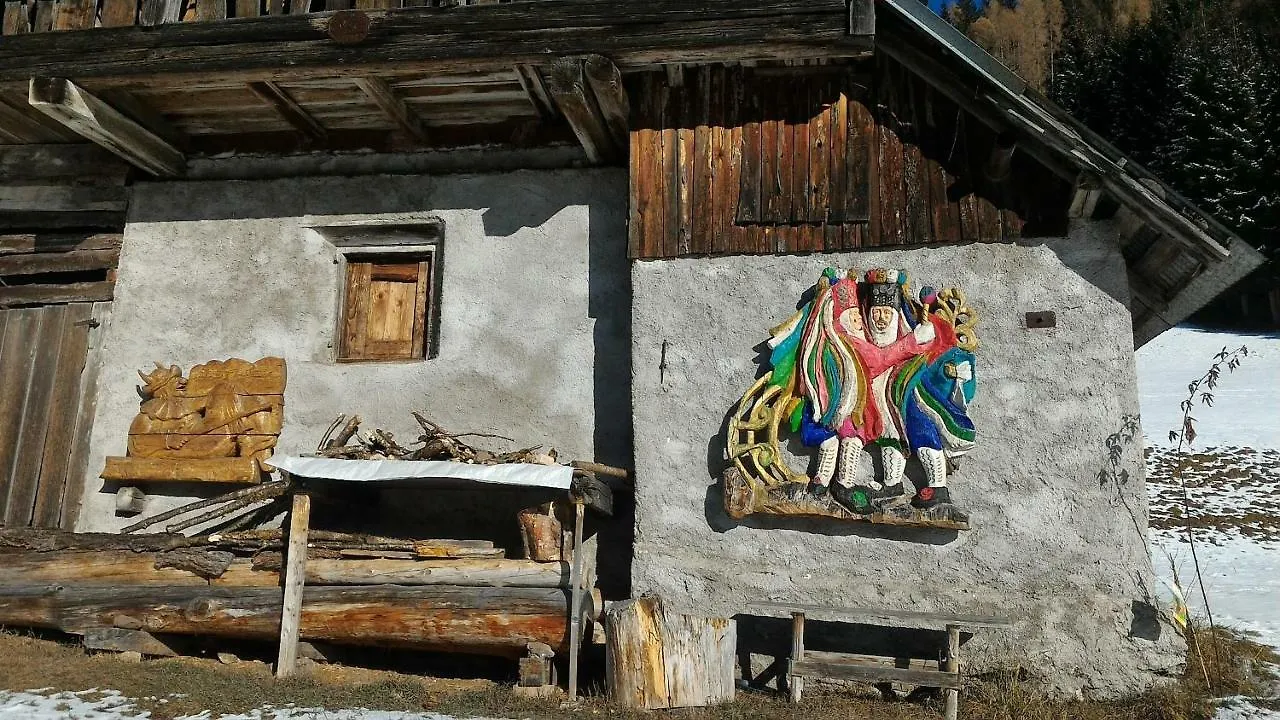Apartament Balcone Sulle Dolomiti 2 Dosoledo
