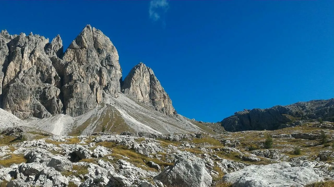 Apartament Balcone Sulle Dolomiti 2 Dosoledo Włochy