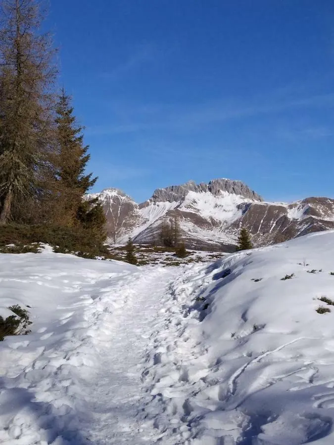 Apartament Balcone Sulle Dolomiti 2 Dosoledo