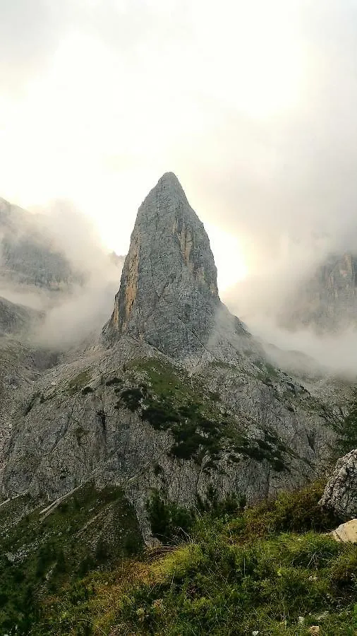 Apartament Balcone Sulle Dolomiti 2 Dosoledo