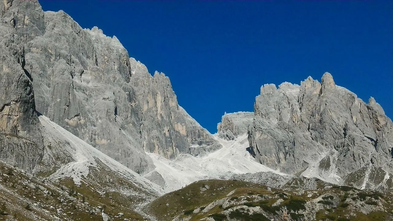 Apartament Balcone Sulle Dolomiti 2 Dosoledo