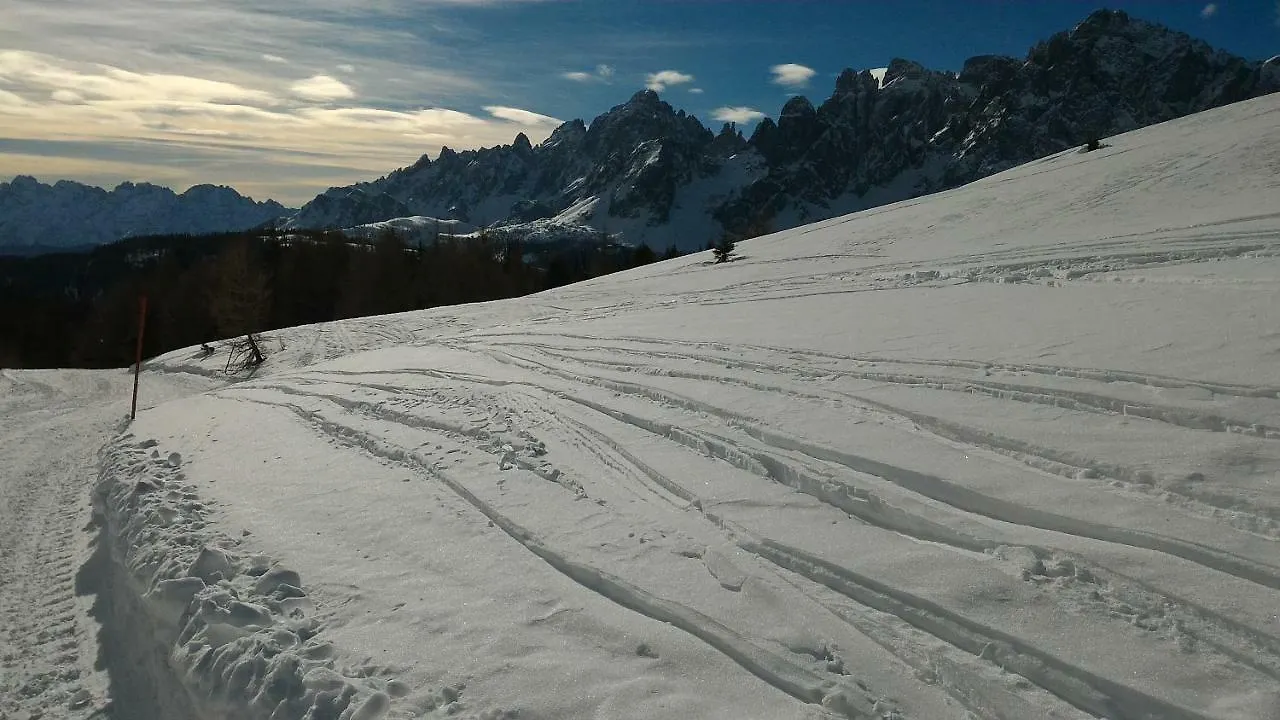 Apartament Balcone Sulle Dolomiti 2 Dosoledo 0*,  Włochy