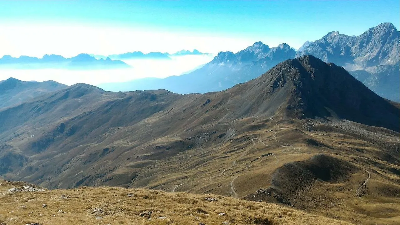 Apartmán Balcone Sulle Dolomiti 2 Dosoledo Itálie