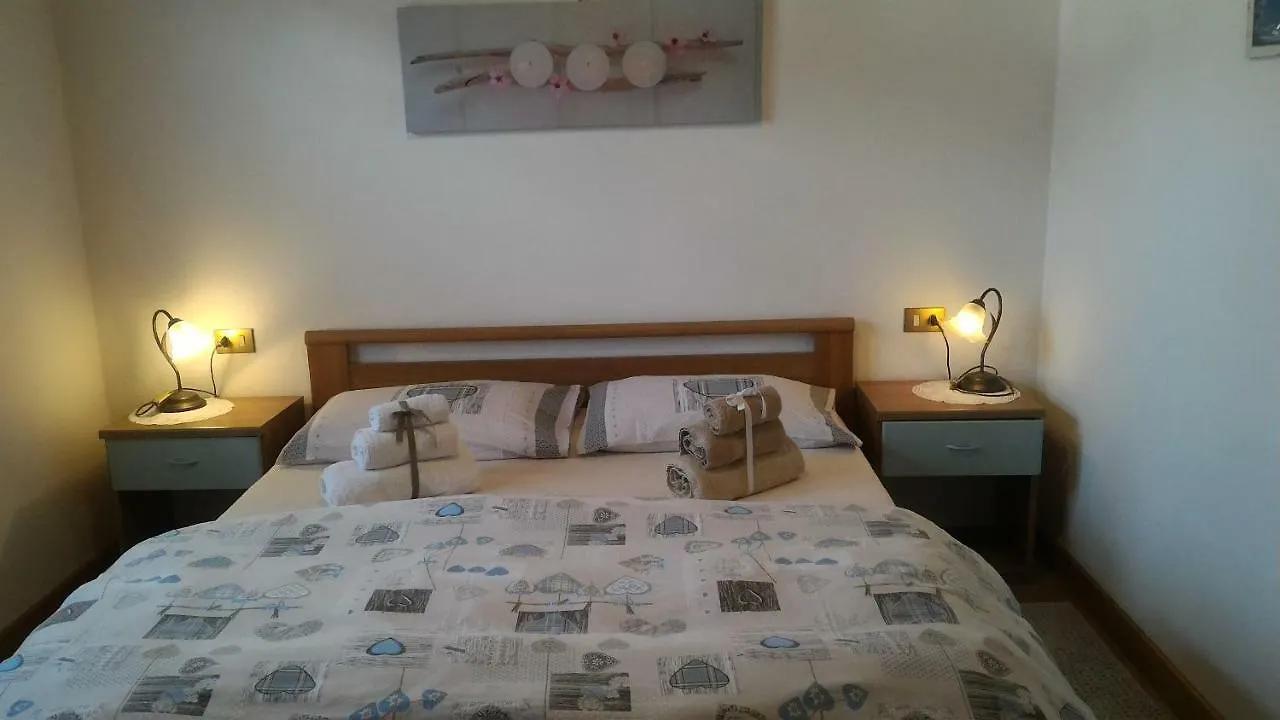 Apartament Balcone Sulle Dolomiti 2 Dosoledo