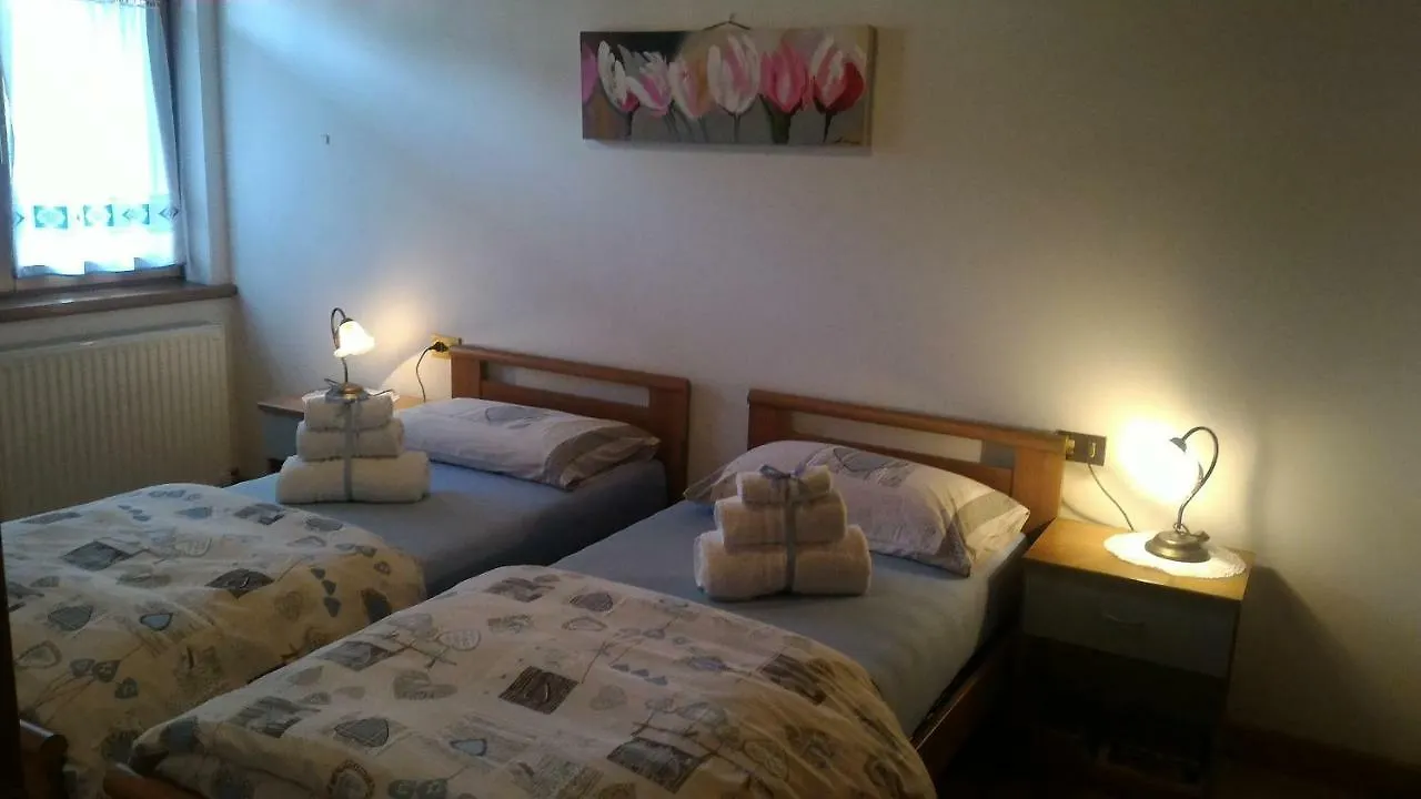Apartament Balcone Sulle Dolomiti 2 Dosoledo