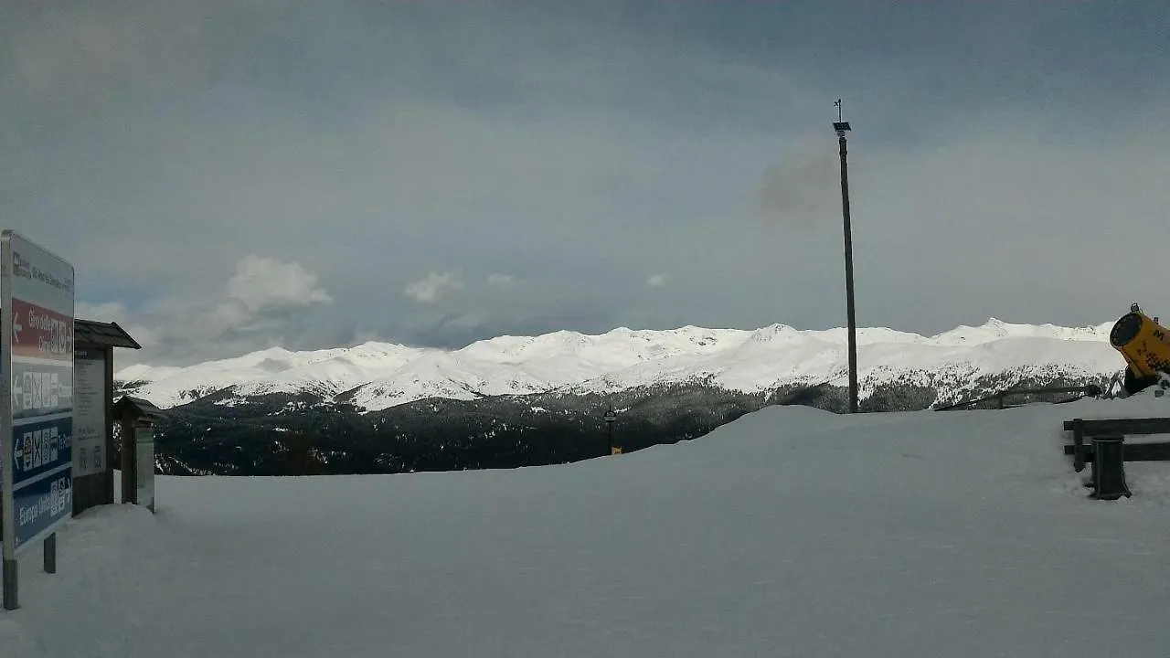 Apartmán Balcone Sulle Dolomiti 2 Dosoledo 0*,
