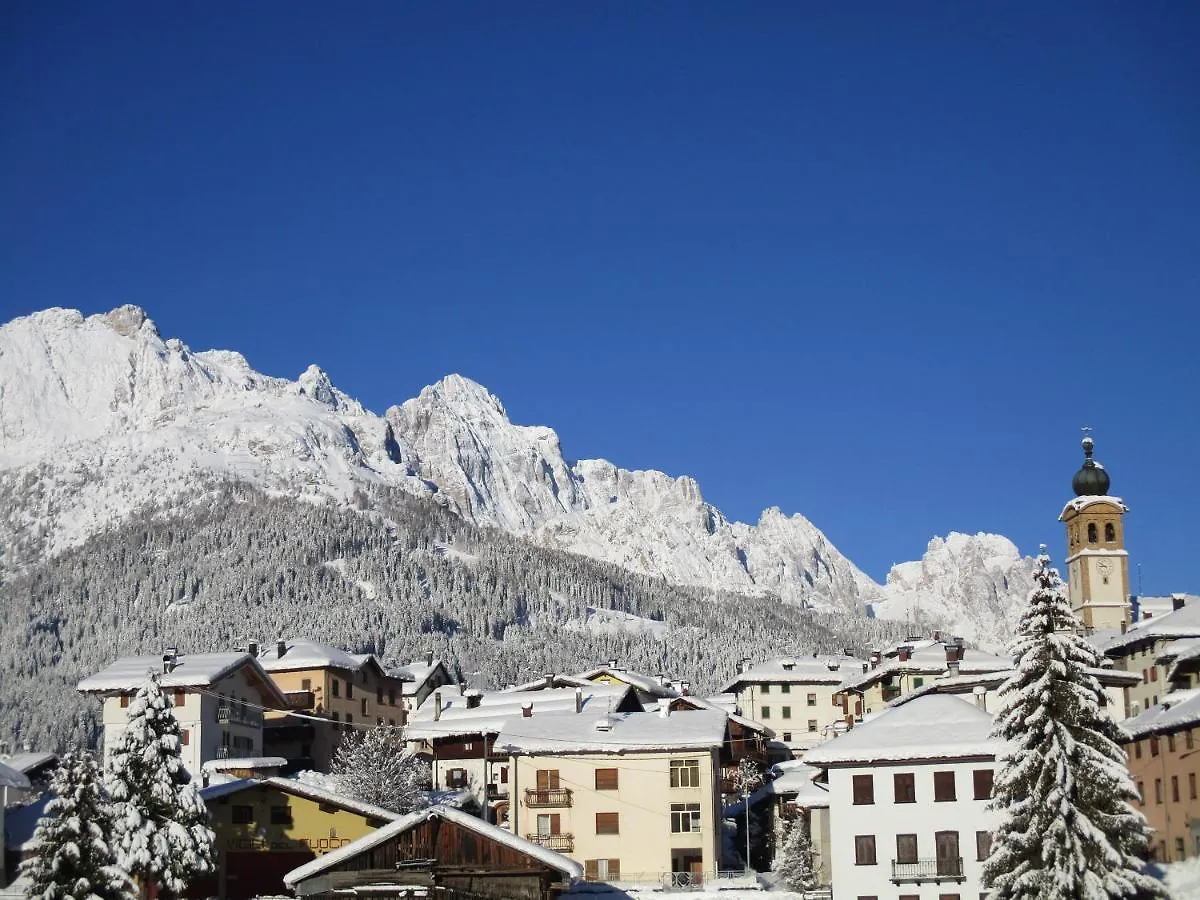 Apartament Balcone Sulle Dolomiti 2 Dosoledo 0*,  Włochy